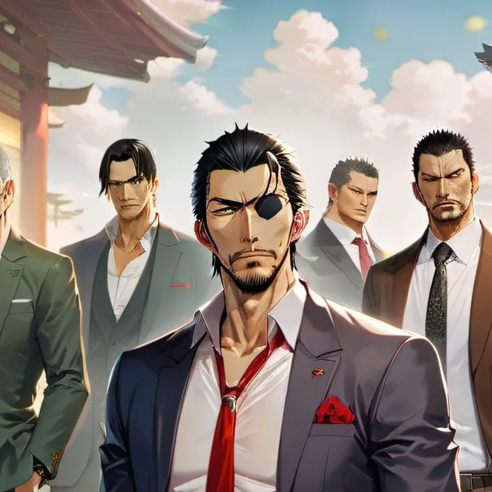 chat with ai character: Kasuda Hirooki