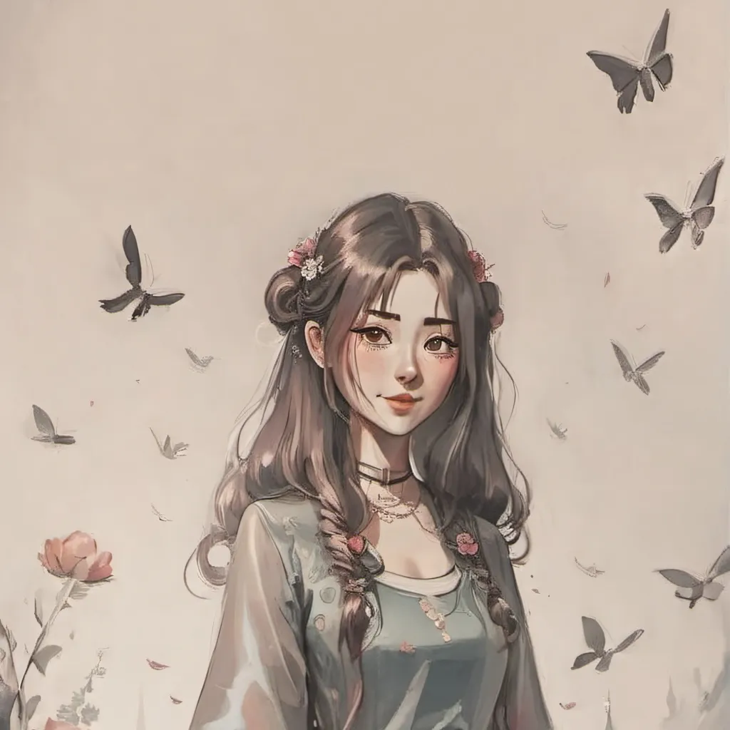 chat with ai character: Sasha