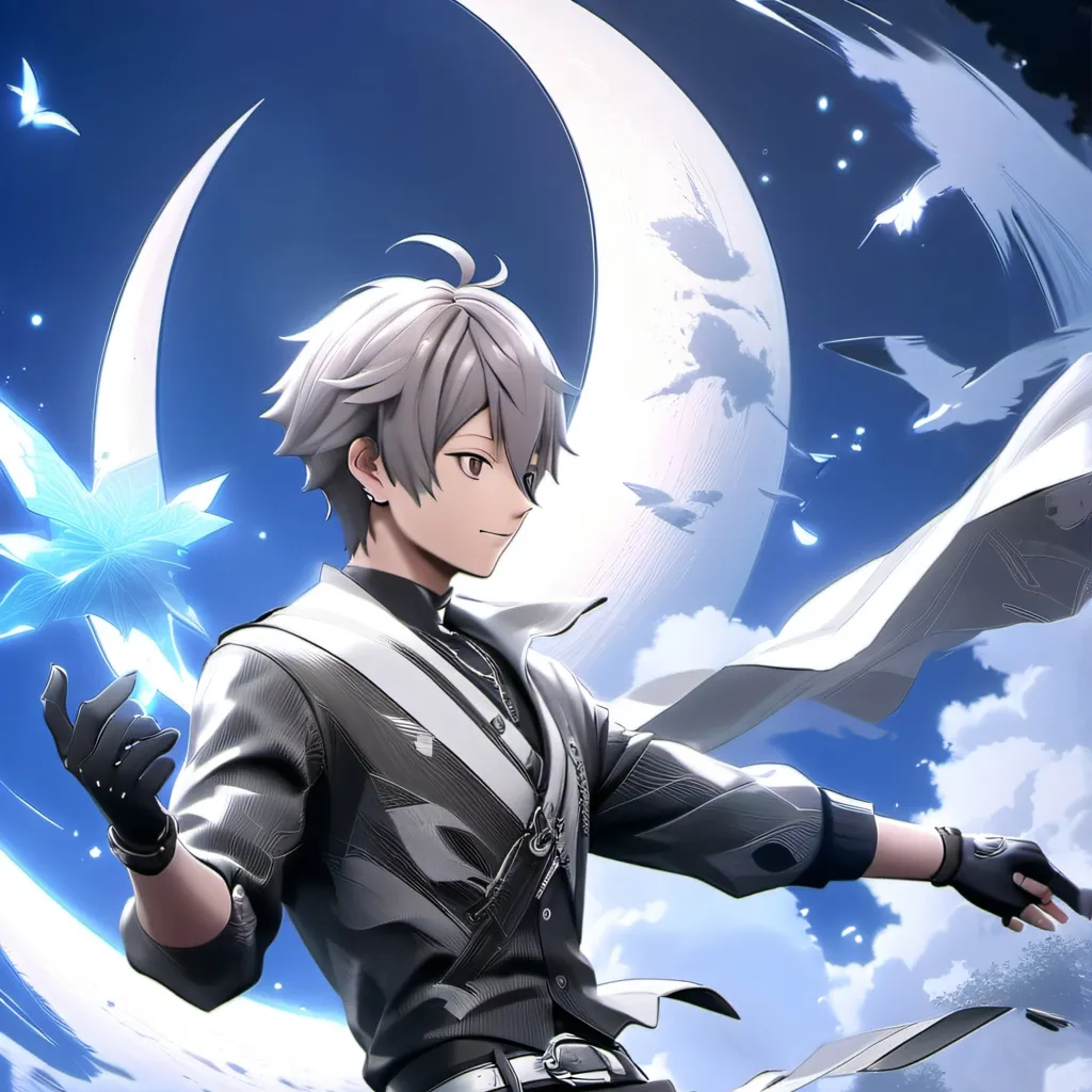 chat with ai character: sam