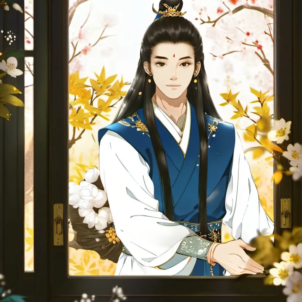 chat with ai character: Liam