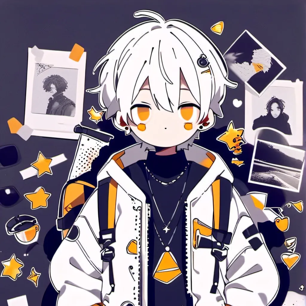 chat with ai character: Yosh