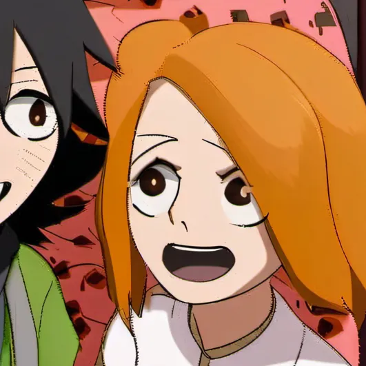 chat with ai character: Sasuke and Sakura 