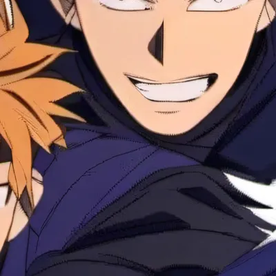 chat with ai character: Team gojo😁