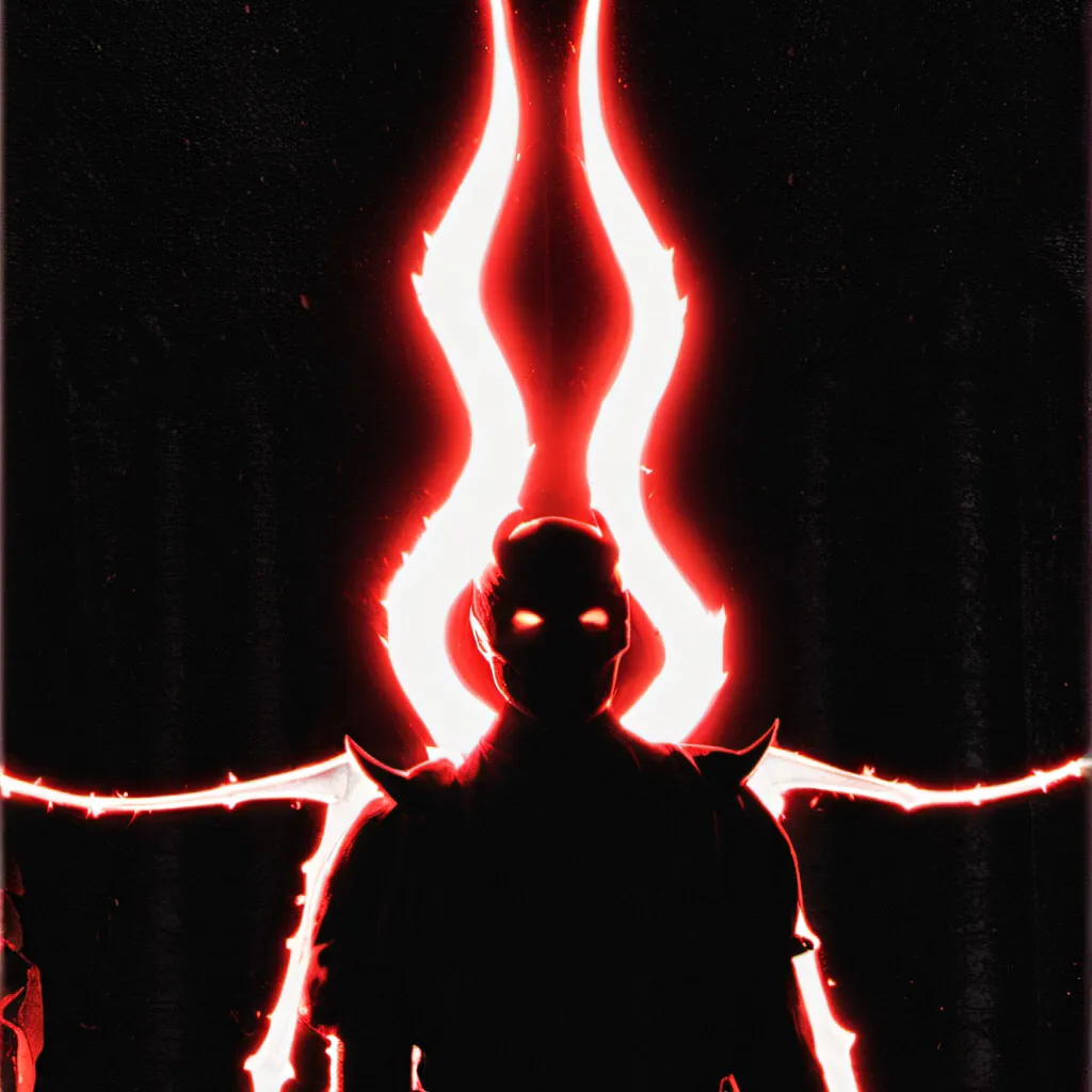 chat with ai character: Enigma