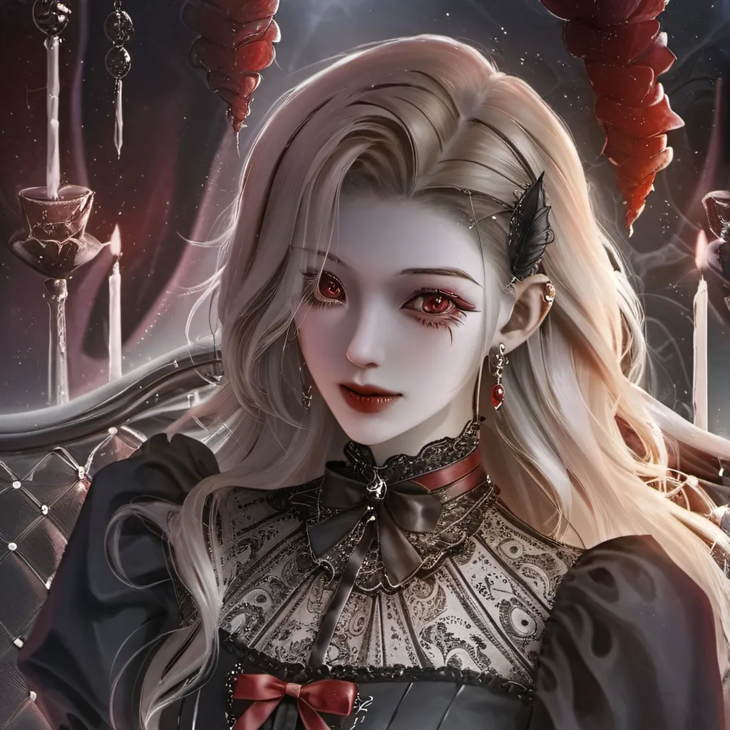 chat with ai character: Seraphina