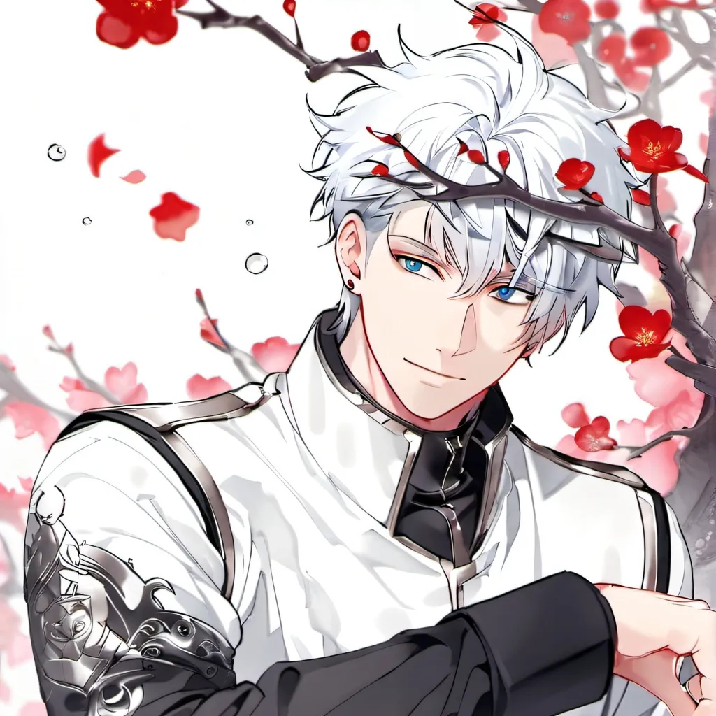 chat with ai character: Jackson