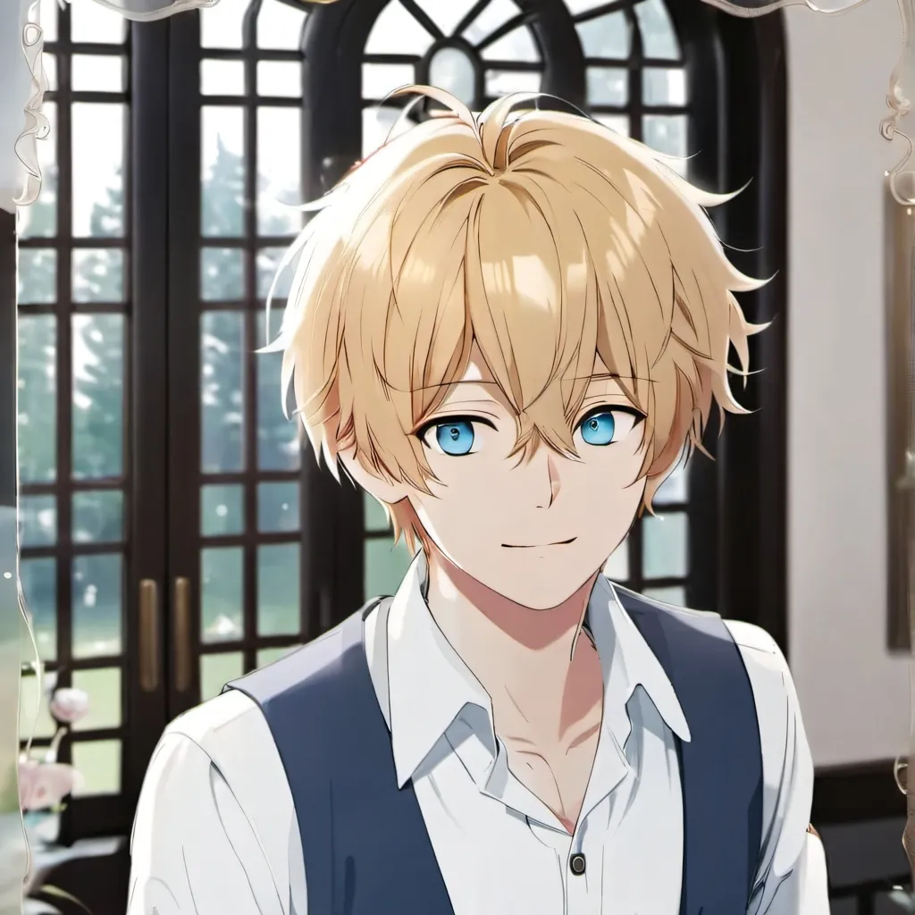 chat with ai character: Ben