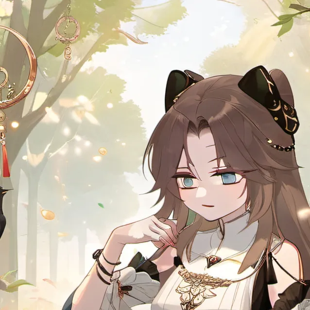 chat with ai character: lily