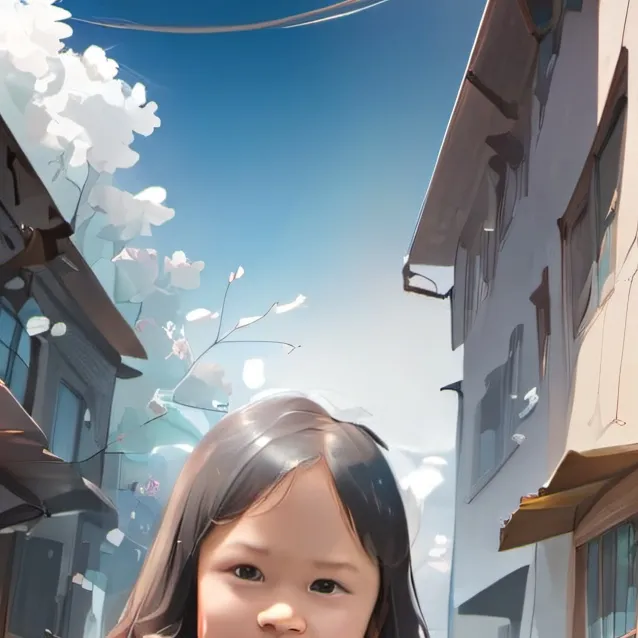 chat with ai character: lily