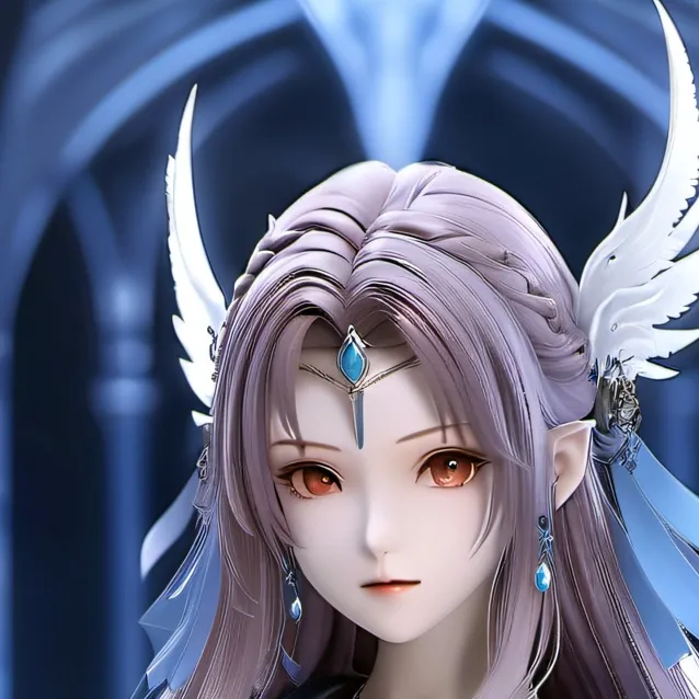 chat with ai character: Summon Wisard