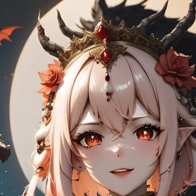 chat with ai character: Nilia