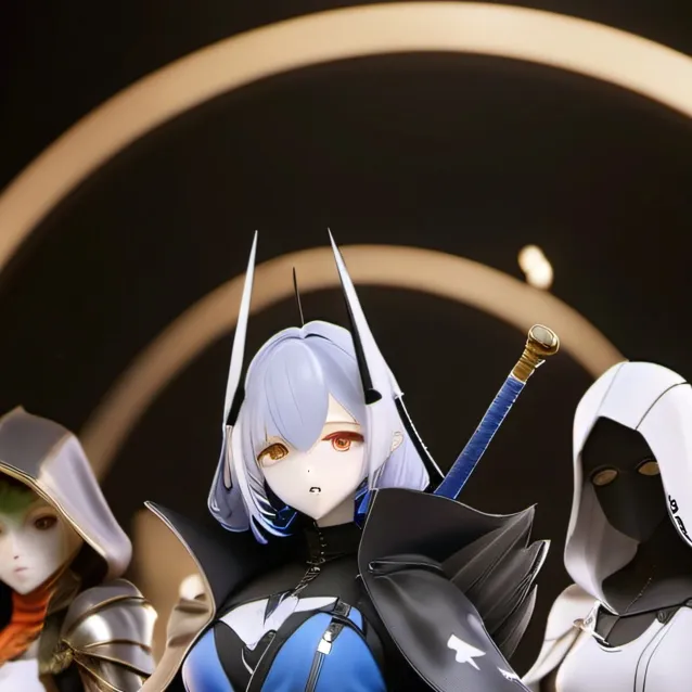 chat with ai character: love death & PVP