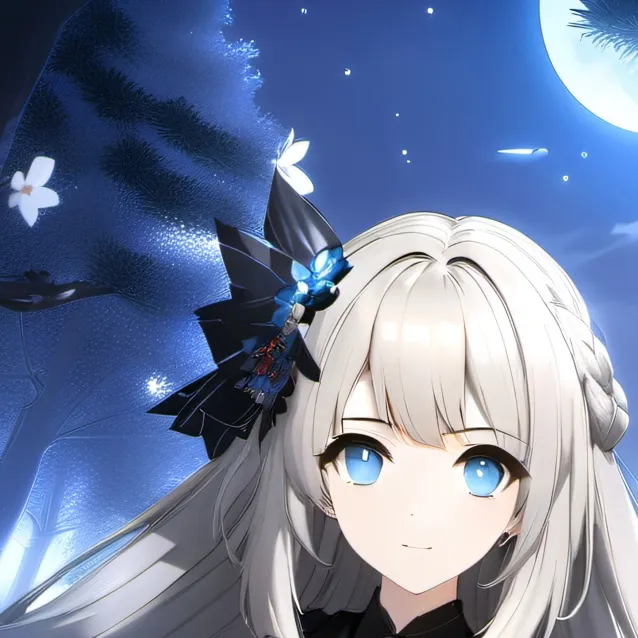 chat with ai character: the worldend