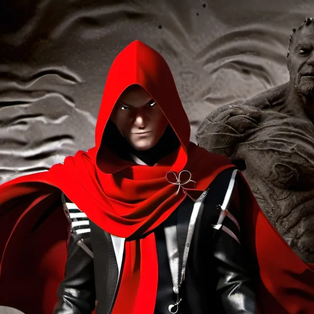 chat with ai character: iskorrior part 3