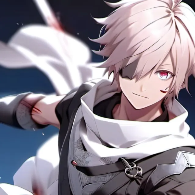 chat with ai character: Vincent prime