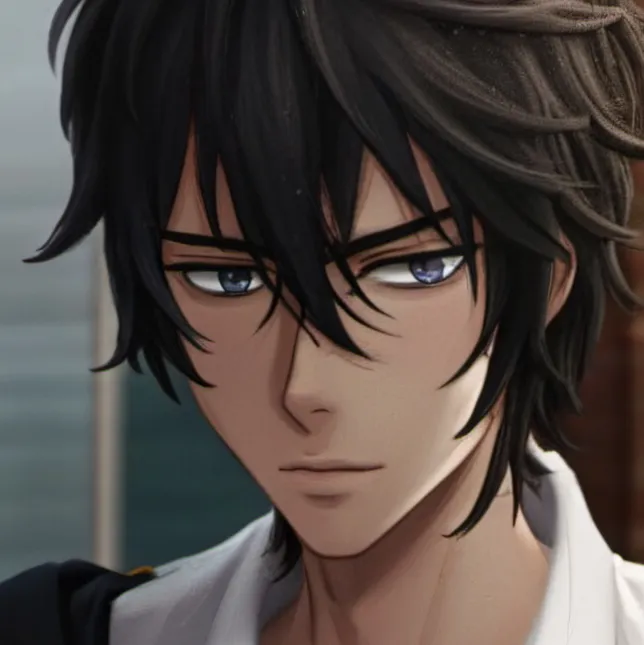 chat with ai character: Steven