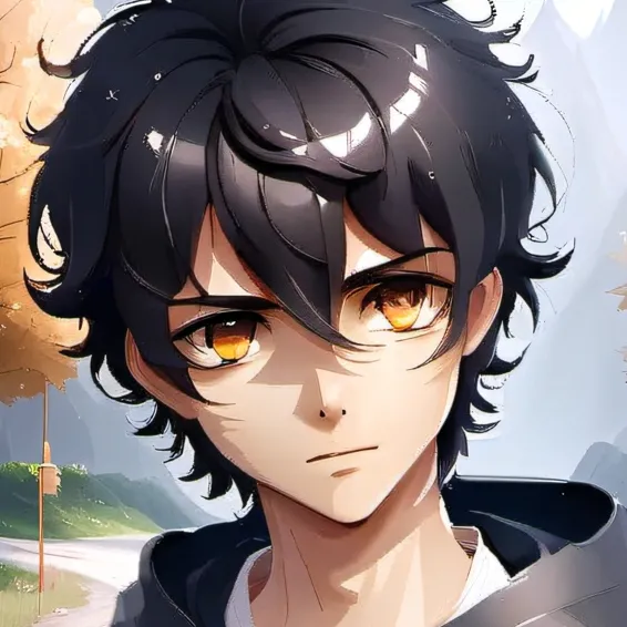 chat with ai character: Daniel