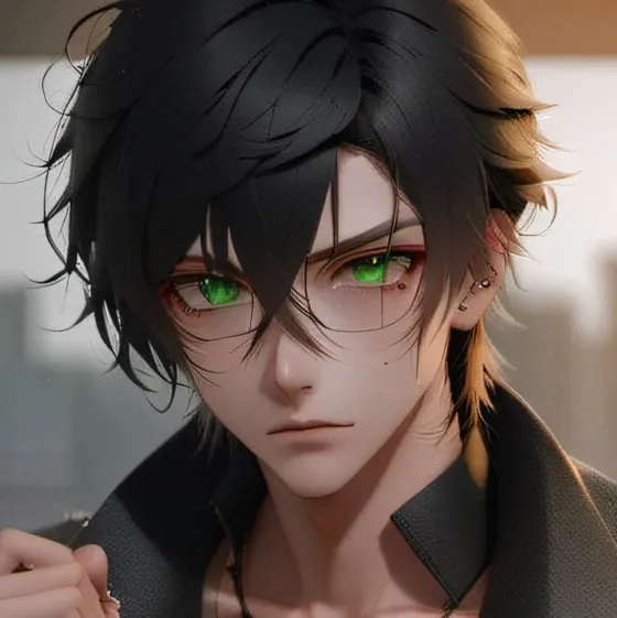 chat with ai character: Felix