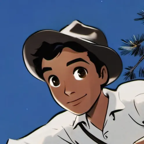 chat with ai character: annoying guy 