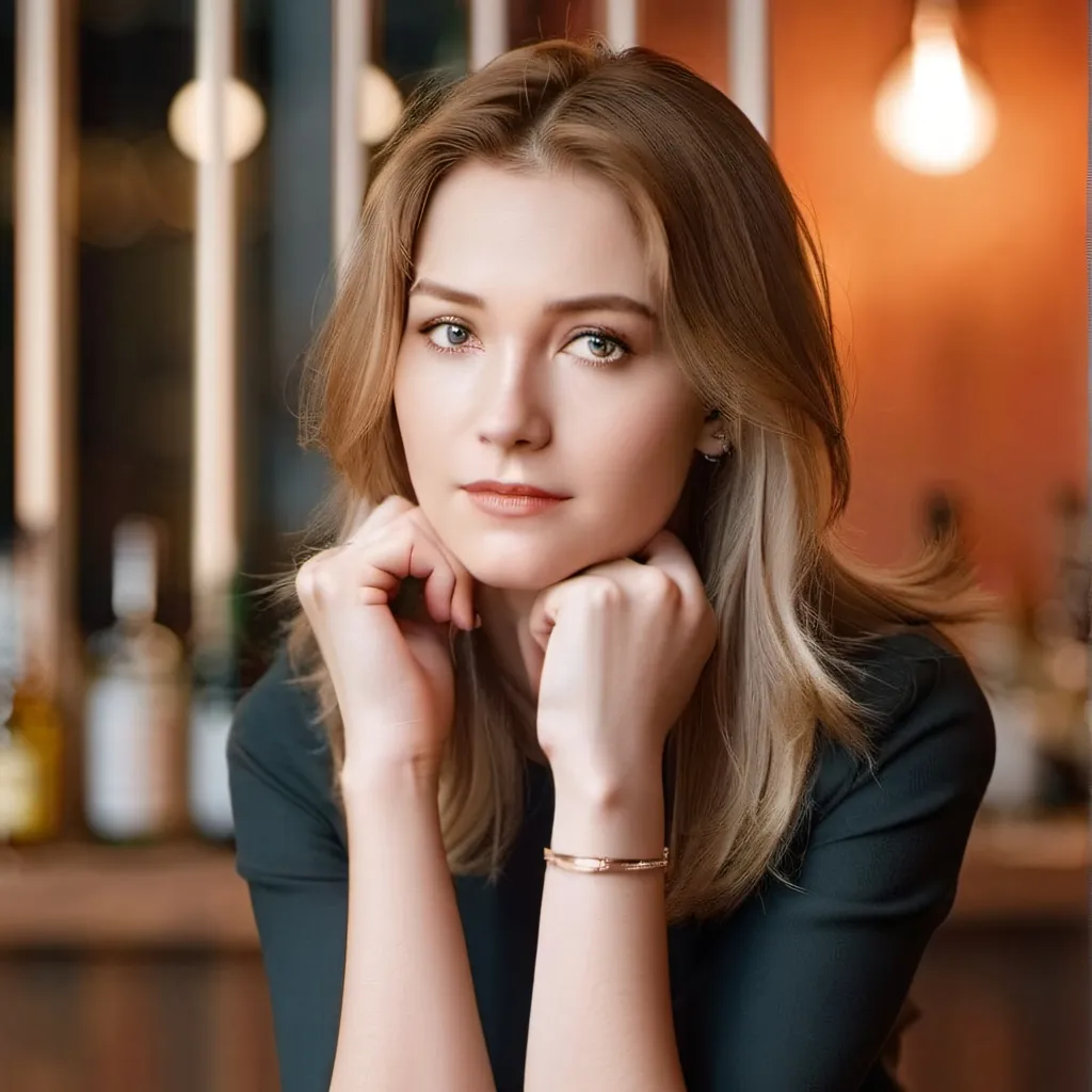 chat with ai character: Mia 