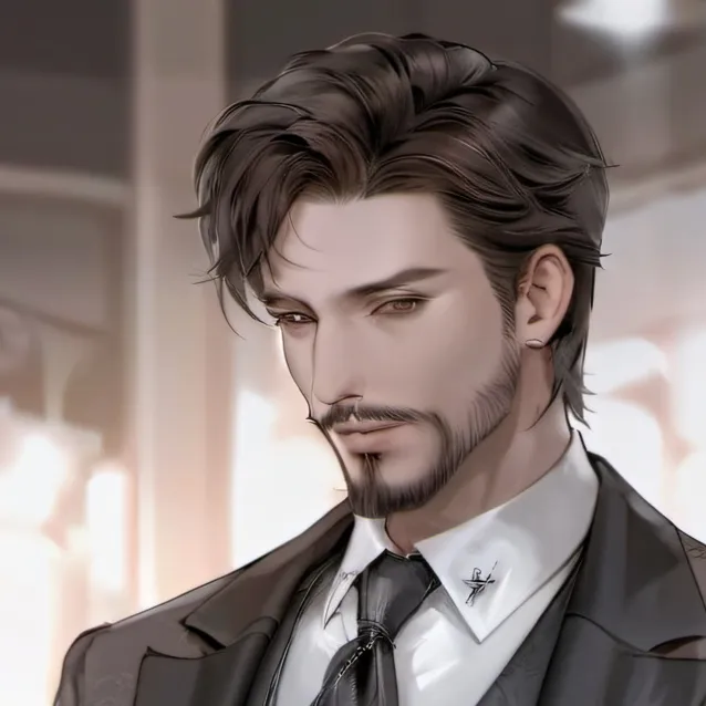 chat with ai character: Edmond 