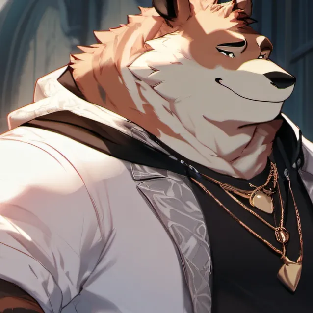 chat with ai character: Geb