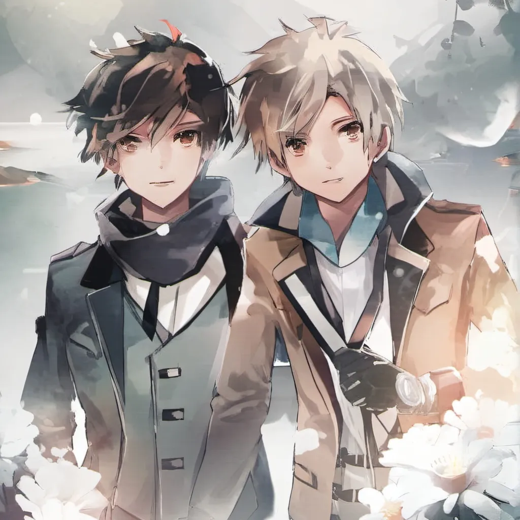 chat with ai character: David