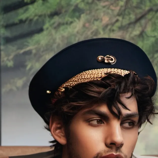 chat with ai character: Sebastián 