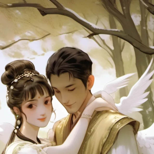 chat with ai character: sefora angel