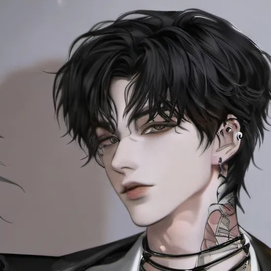 chat with ai character: Lewis