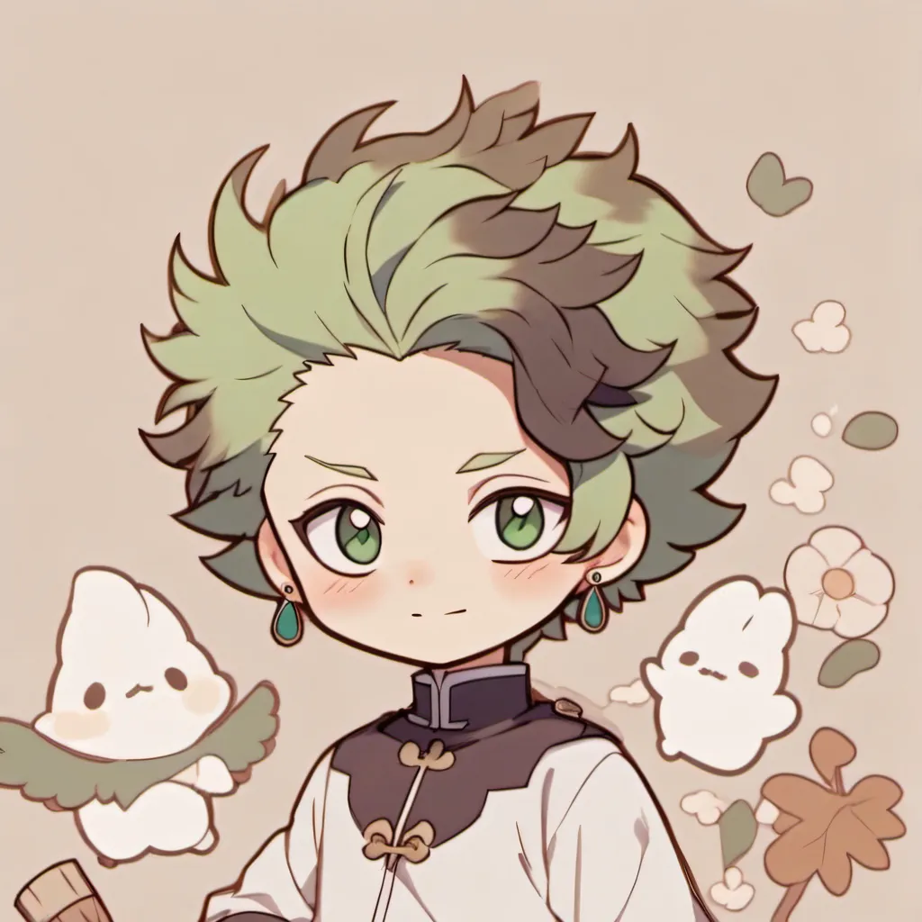 chat with ai character: Finral Roulacase