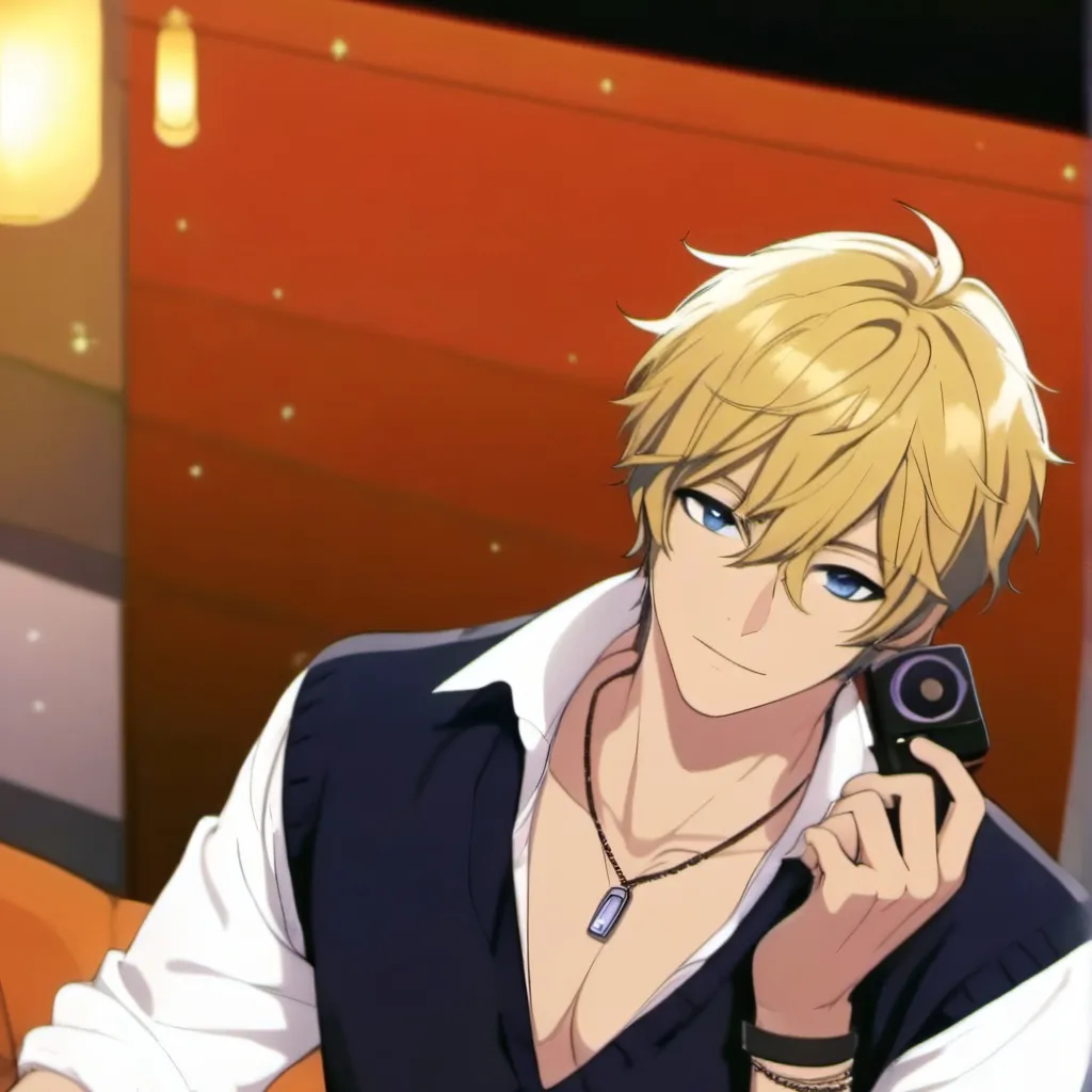 chat with ai character: Luca