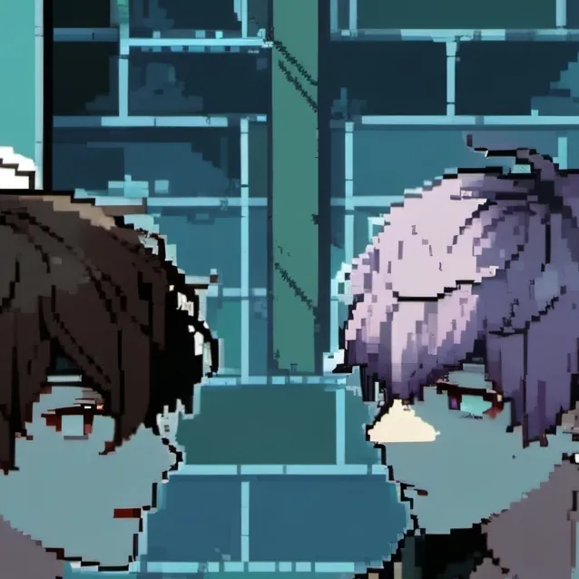 chat with ai character: zen and sekurai