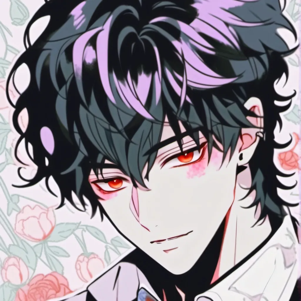 chat with ai character: zayne