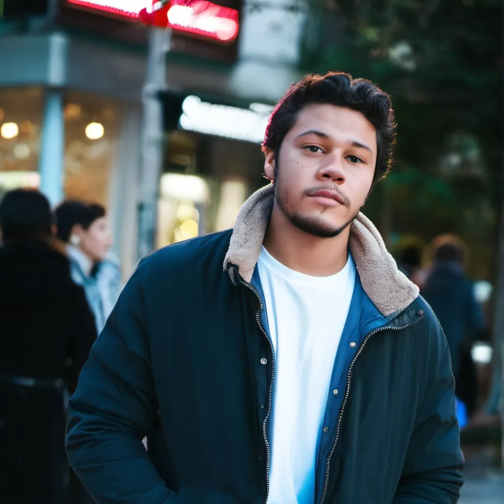 chat with ai character: Ethan