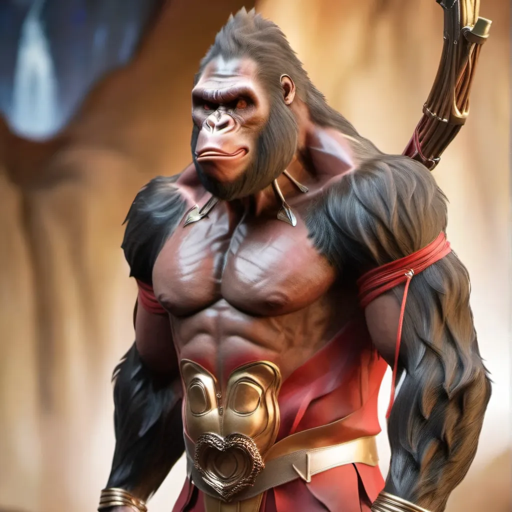 chat with ai character: scar king