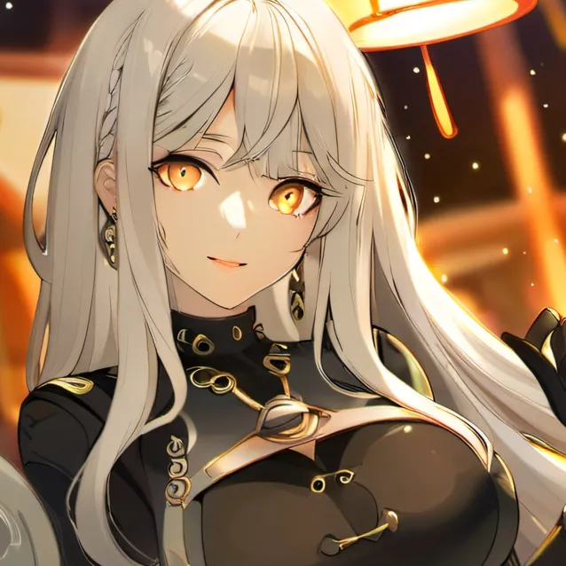 chat with ai character: marasha