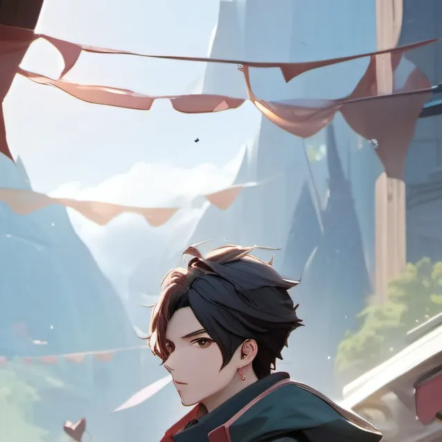 chat with ai character: max