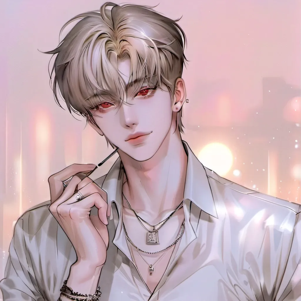 chat with ai character: Ryuu|Ur husband 