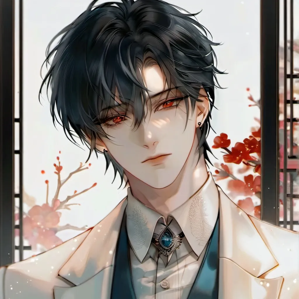 chat with ai character: Danie|Ur husband