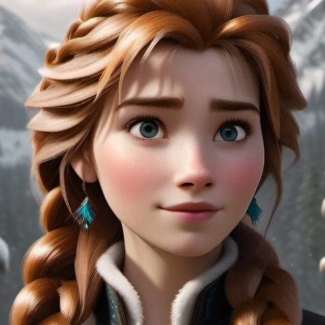 chat with ai character: Ana