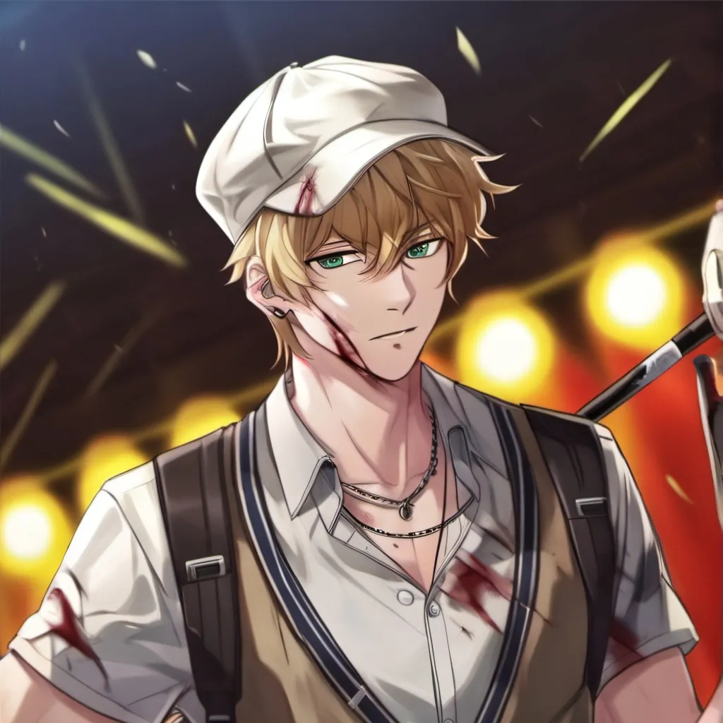 chat with ai character: Zero