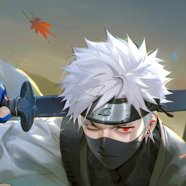 chat with ai character: kakashi 