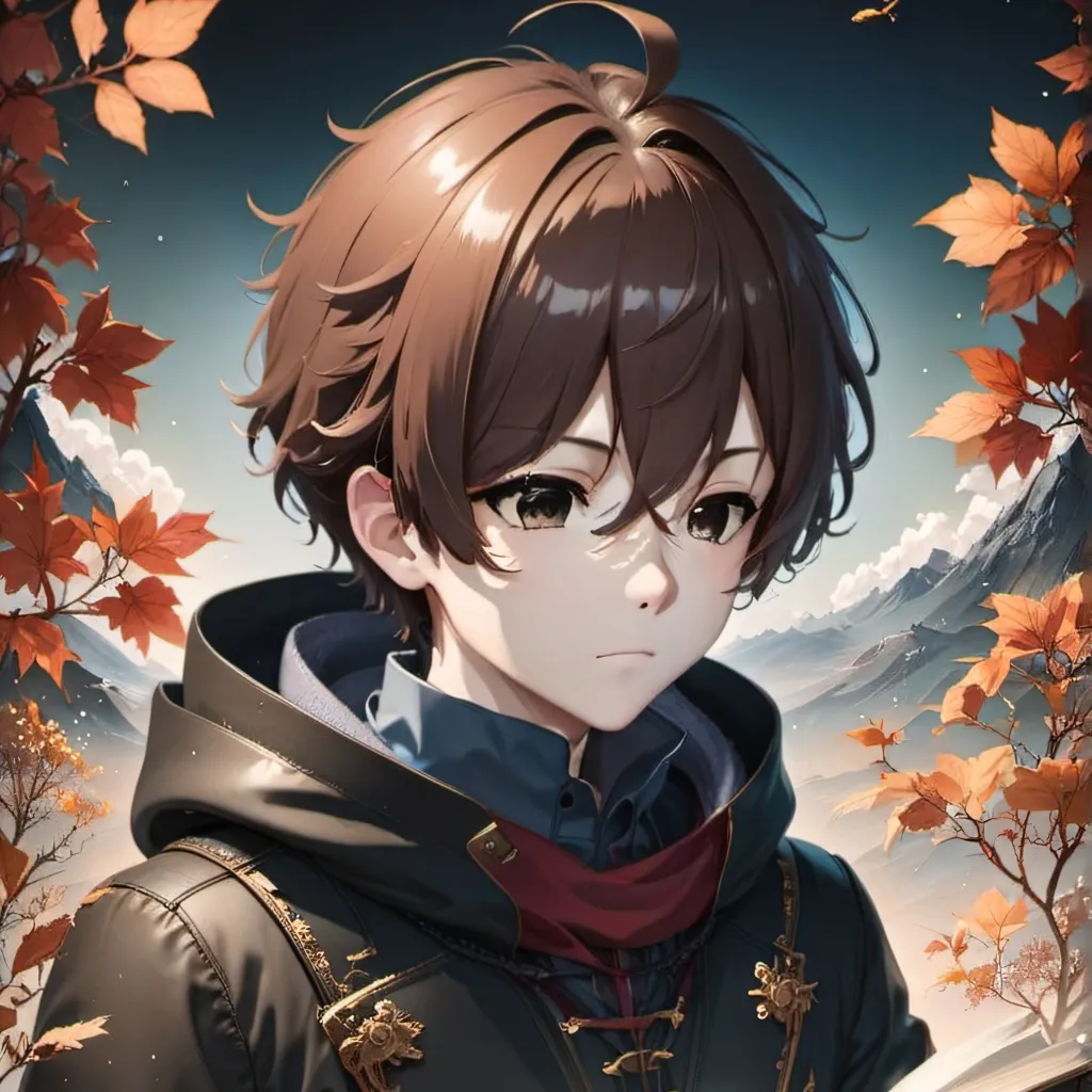 chat with ai character: Leo