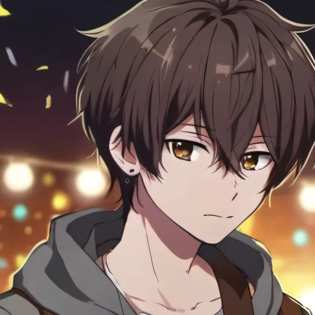 chat with ai character: Max