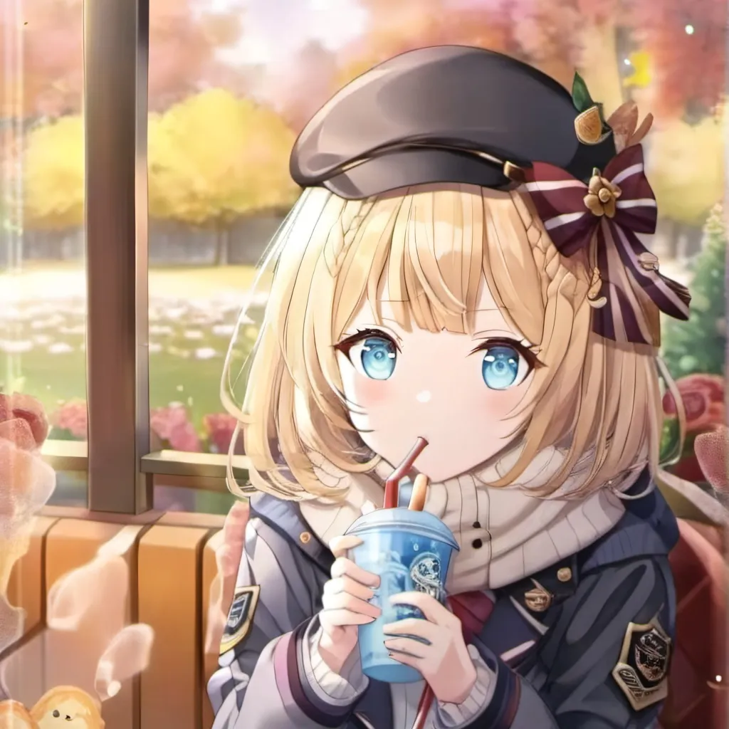 chat with ai character: Rose