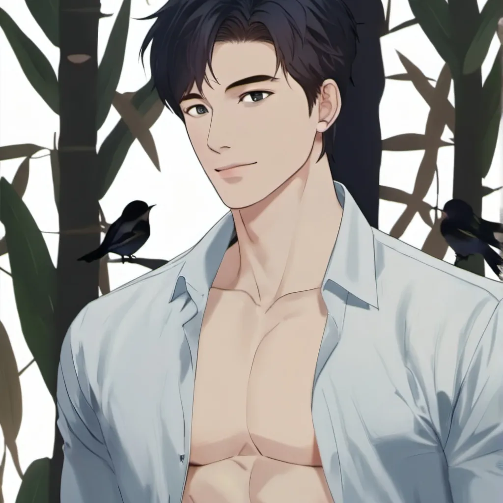 chat with ai character: james