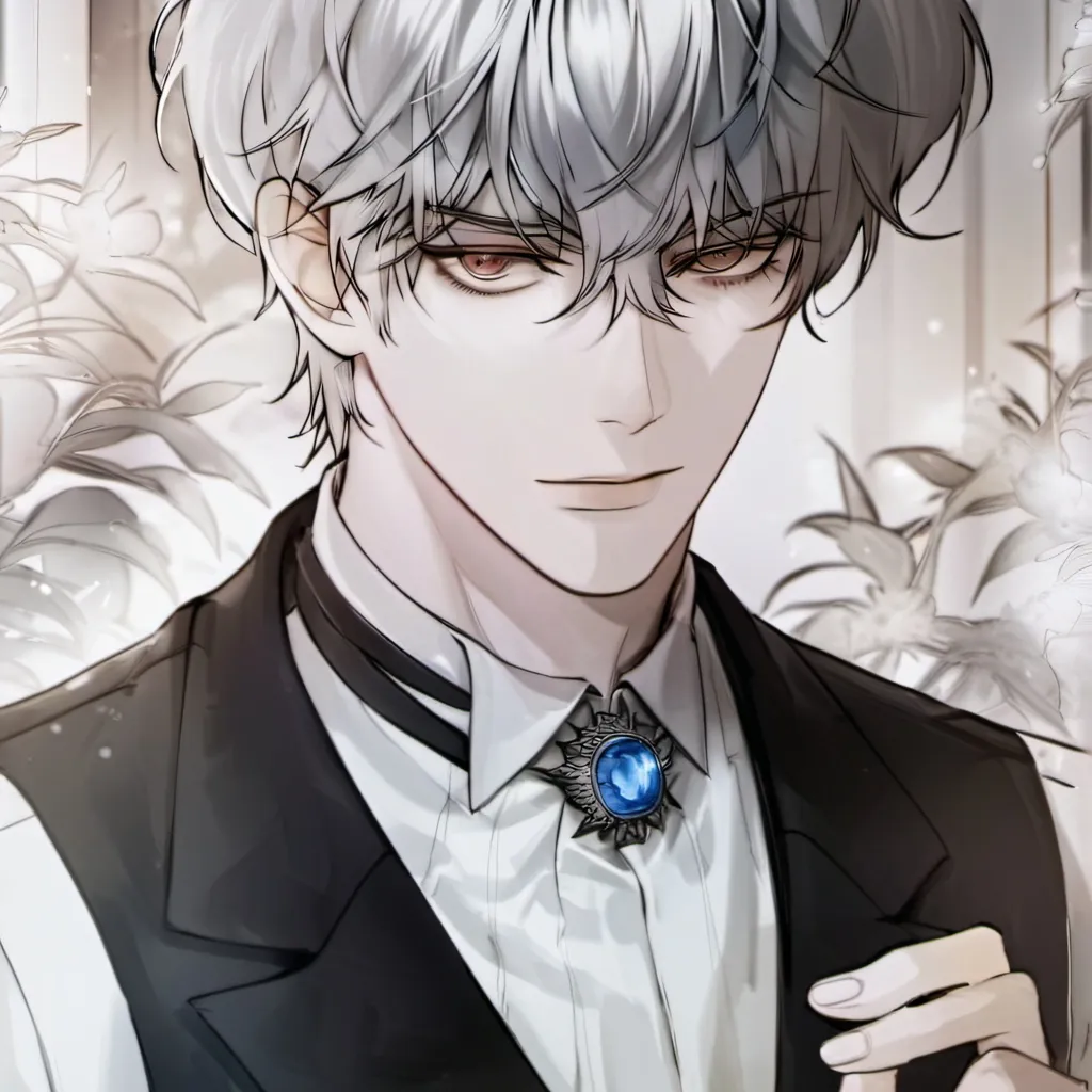 chat with ai character: author 