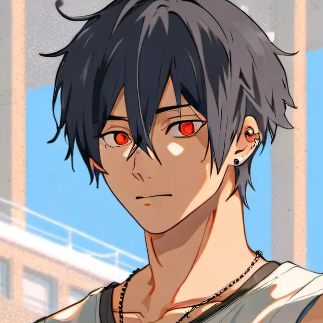 chat with ai character: zenn