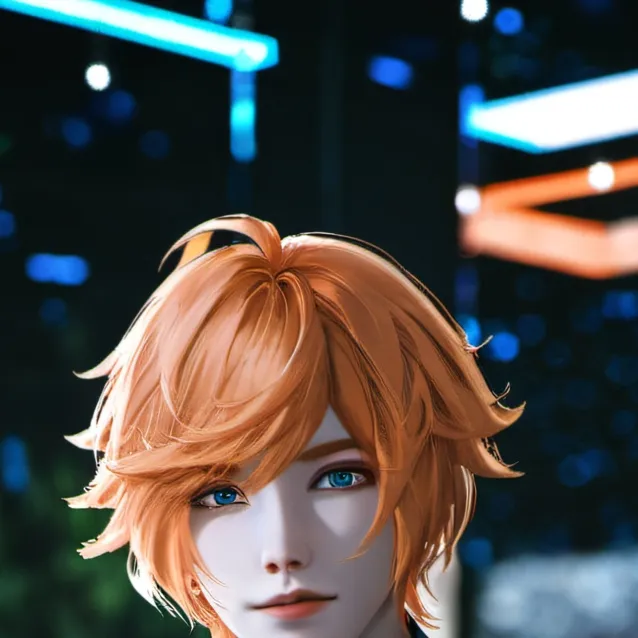 chat with ai character: Alex